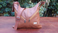 Cartera de Cuero Vacuno Tafí - Suela