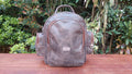 Mochila de Cuero Vacuno Monserrat - Africano