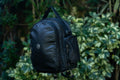 Mochila de Cuero Vacuno Monserrat - Negro