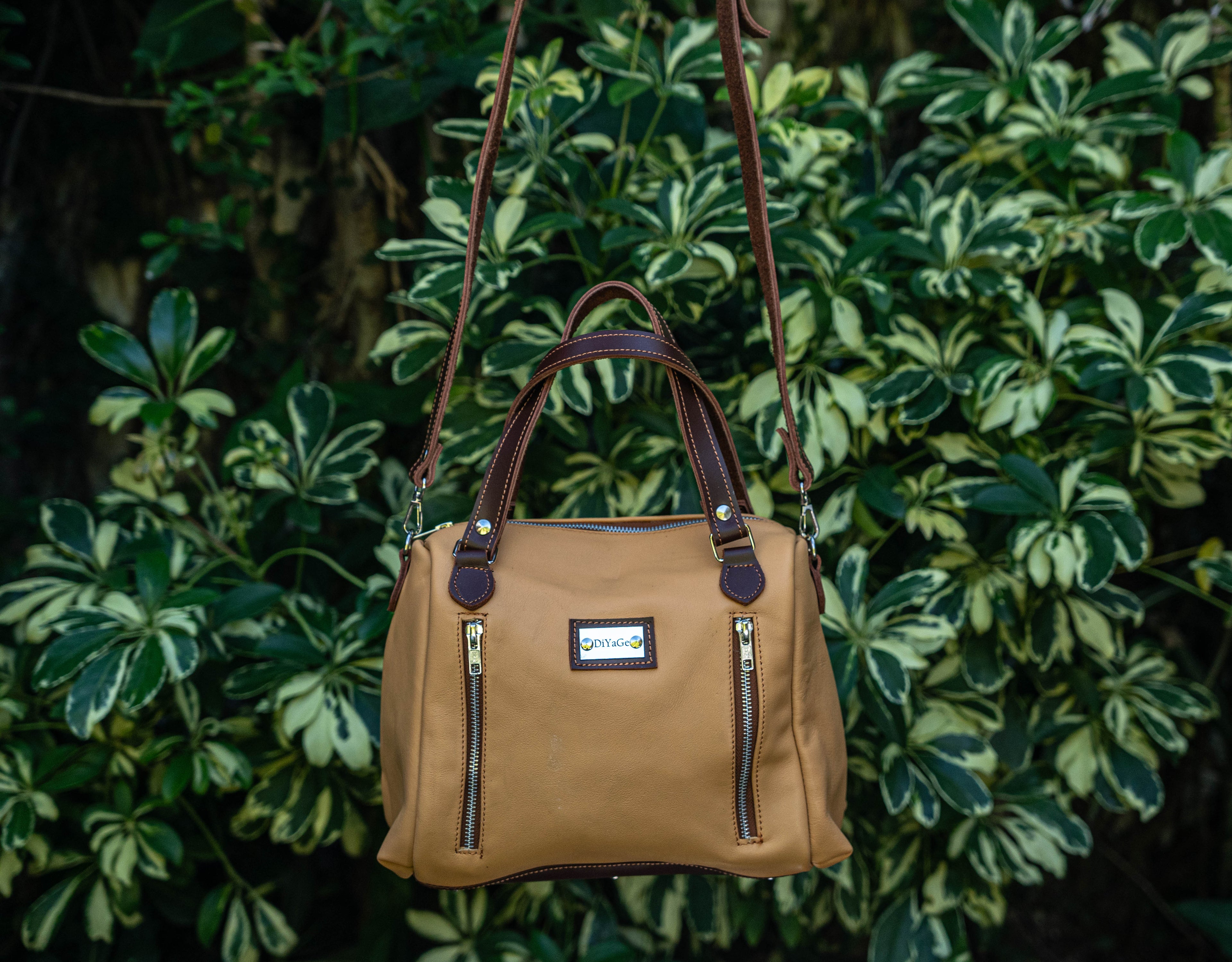 Cartera de Cuero Vacuno Cafayate - Suela